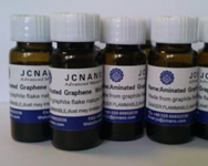 納小尺寸氨基化石墨烯JCG-1-150n-NH2,氨基化石墨烯JCG-1-3-NH2